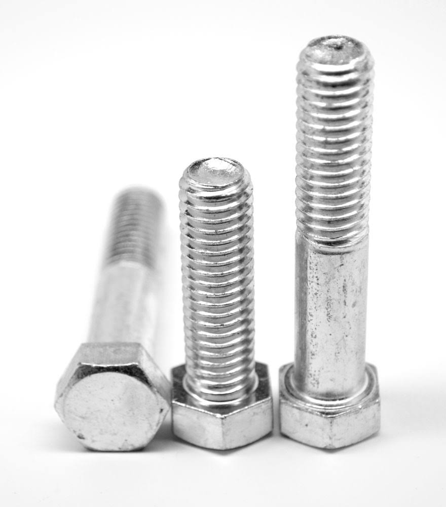 10x22 Coarse Thread Grade 5 Hex Cap Screw X992
