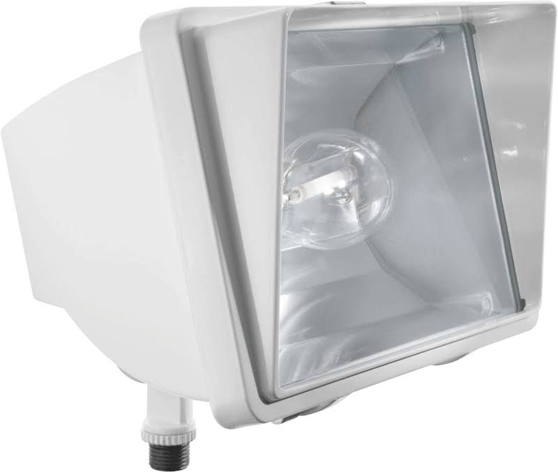 White 50W Flood Lamp D741