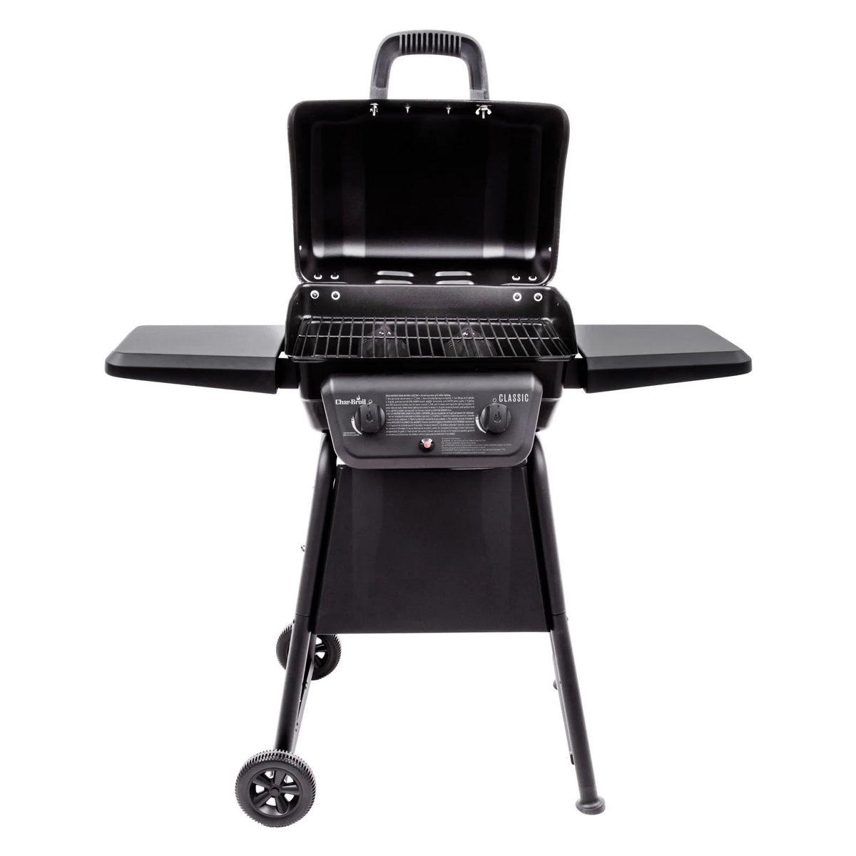 Gas Grill Stainless Steel I7943