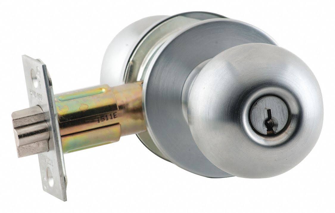 Knob Lockset W594