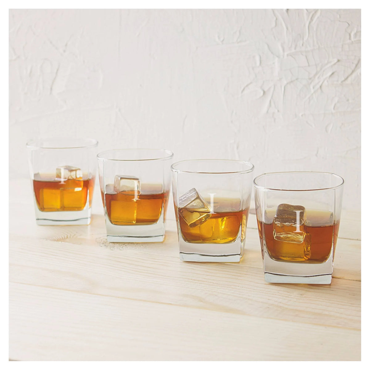 Rocks Glasses Set of 4 A17020