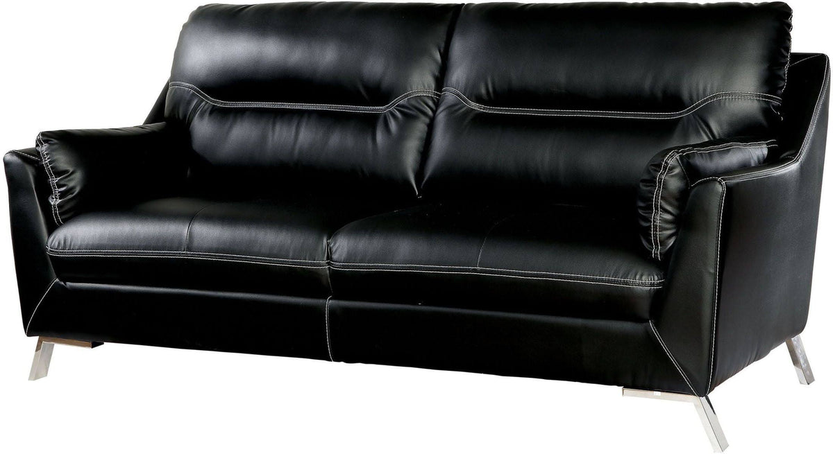 Black Sofa U9195