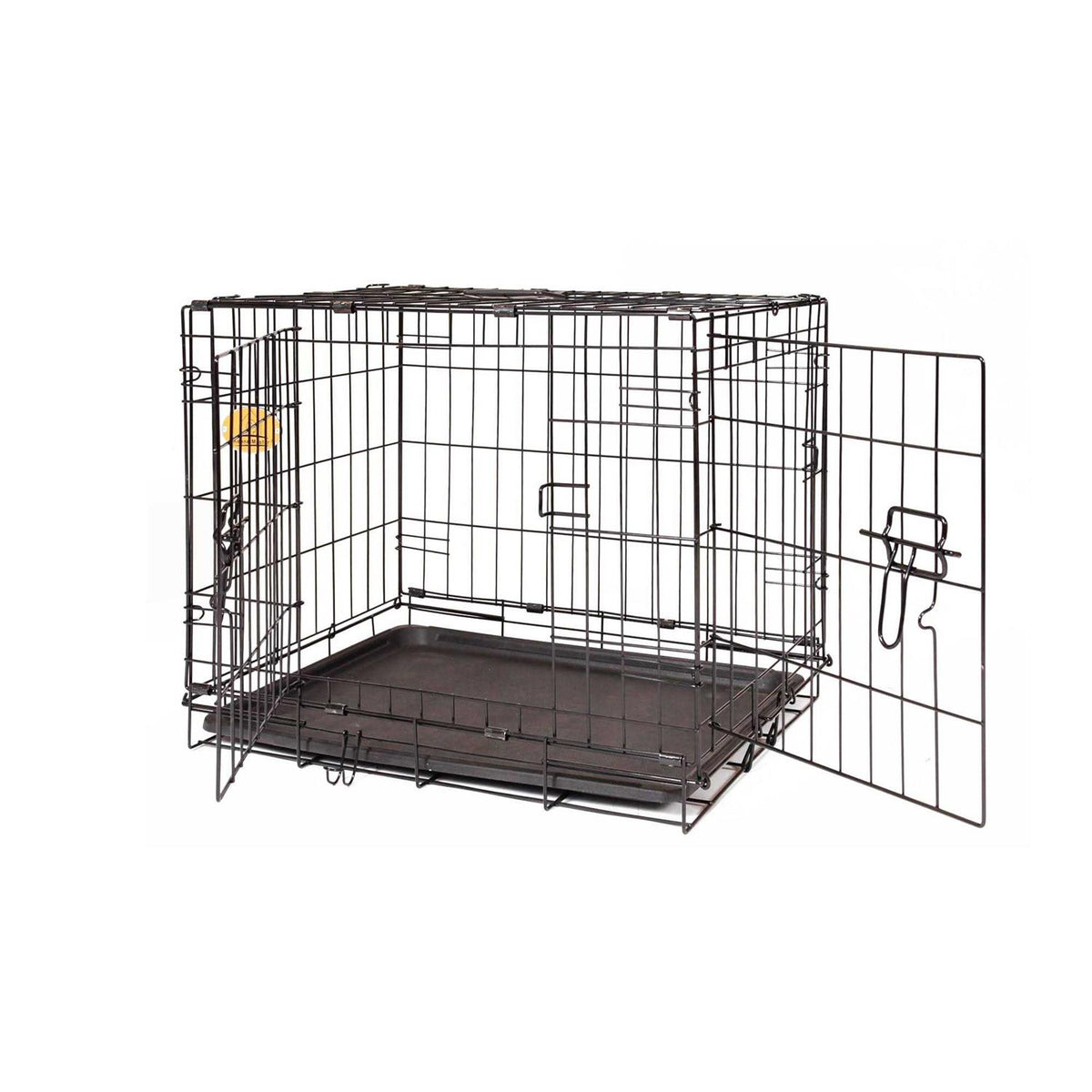 Folding Wire Dog Crate R2904