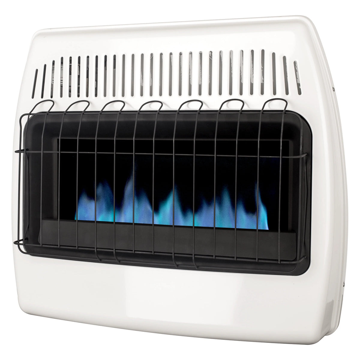 30,000 BTU Natural Gas Vent Free Wall Heater A311