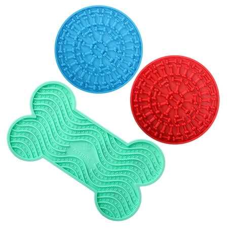 Silicone Dog Licking Mat U513367