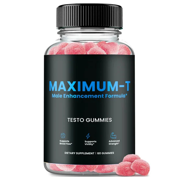 Male Gummies, 1 Pack D549