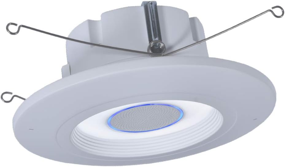 5/6 Inch Tunable CCT Smart Recessed LED Retrofit Module W18386
