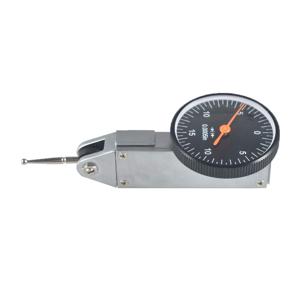 Black .030 Test Indicator 0005 Dial Reading 0-15-0 U54950