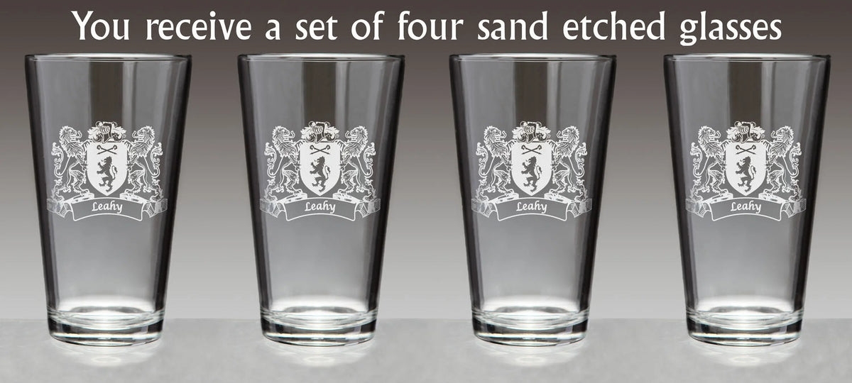 Pint Glasses K2639