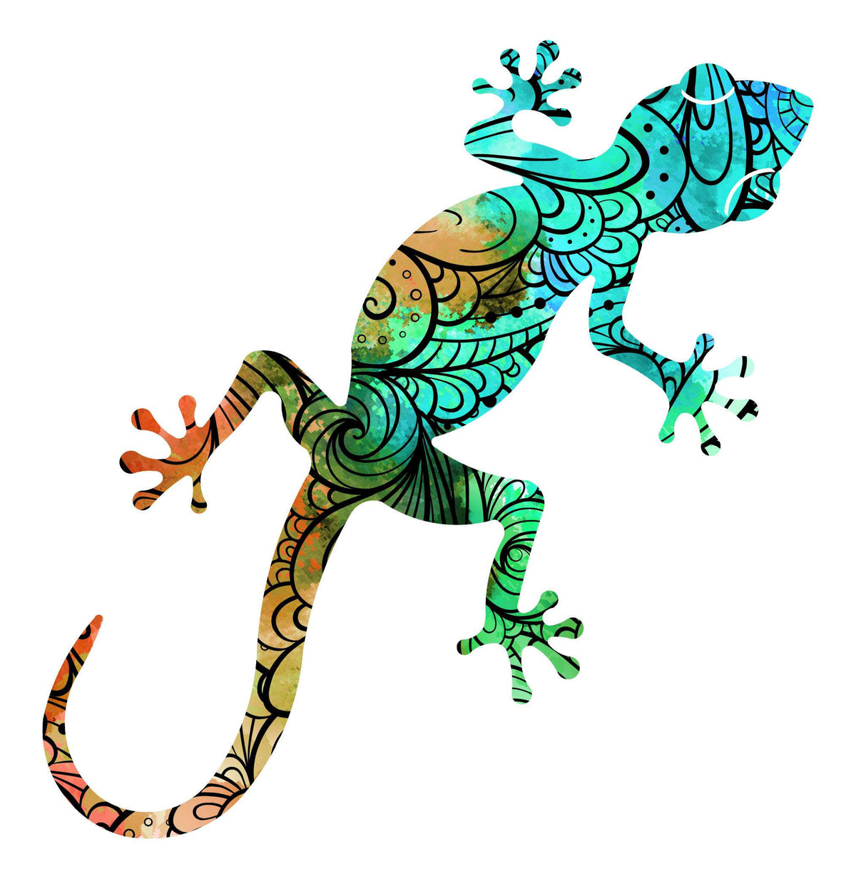 Medium Gecko W691482