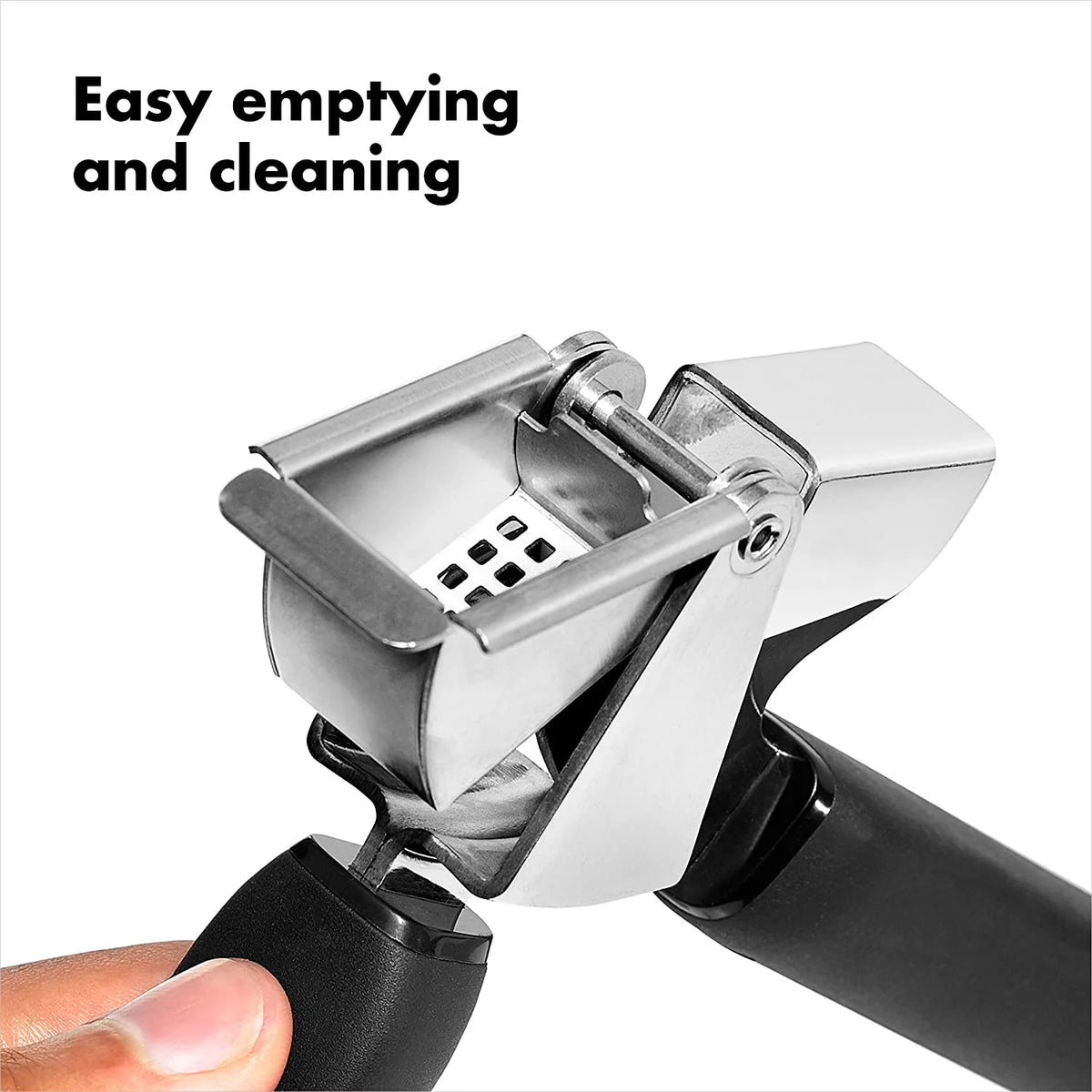 Good Grips Garlic Press O2050