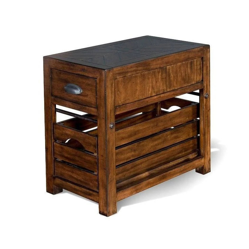 Chair Side Table W16531