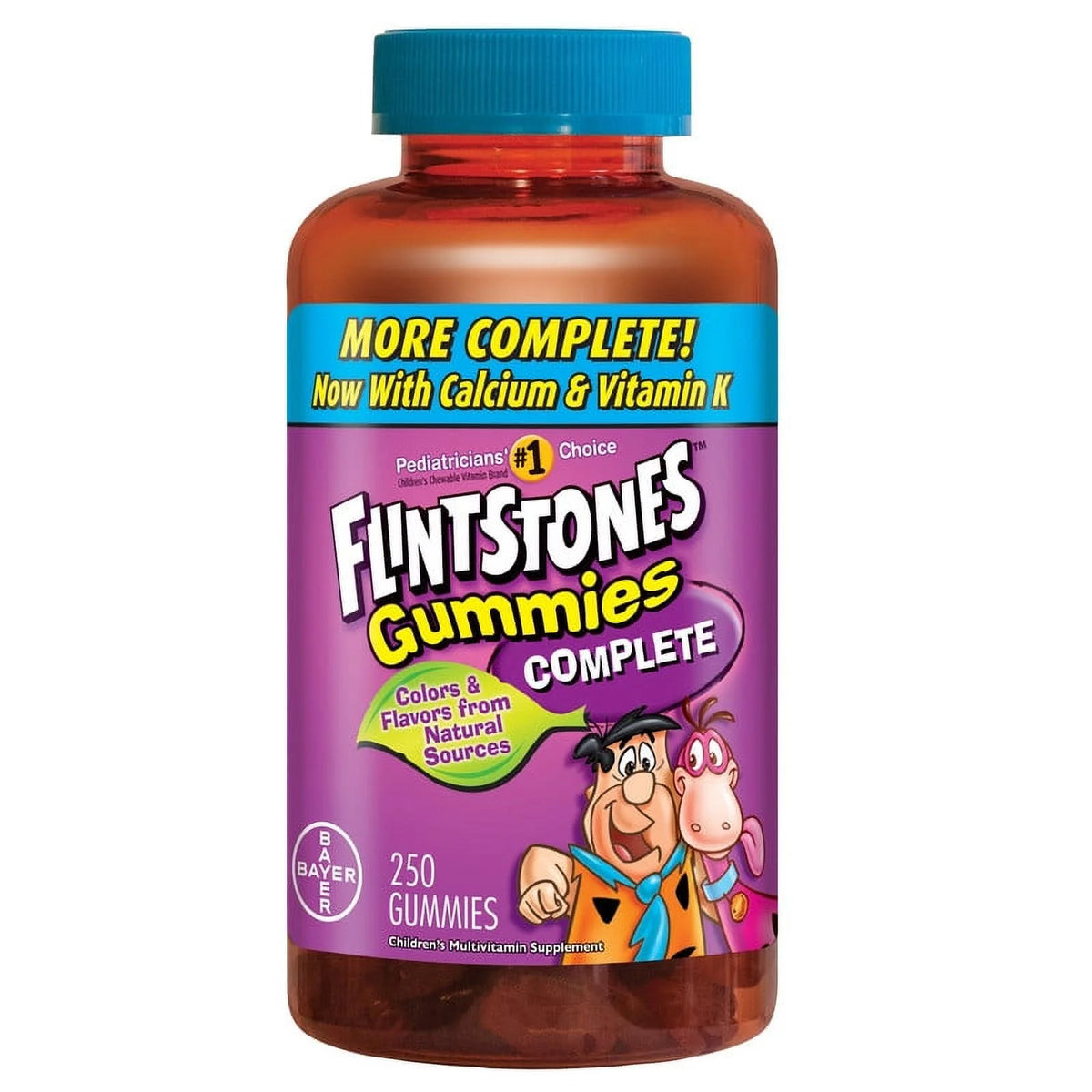 250 Gummies Children's Multivitamin S3315