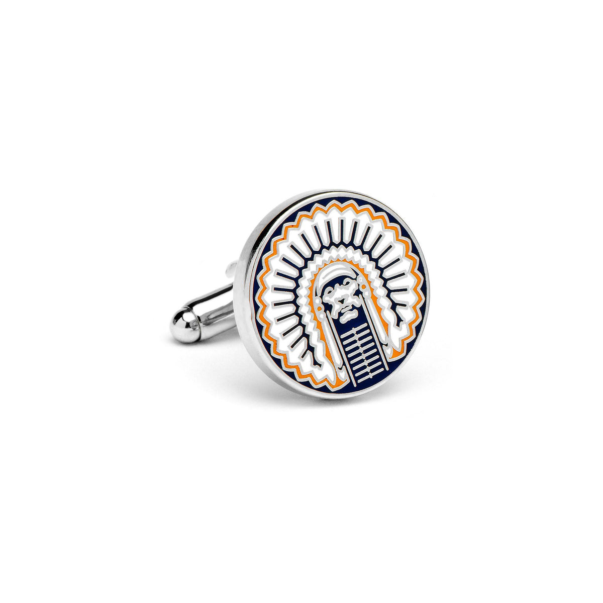 University of Illinois Cufflinks Z412826