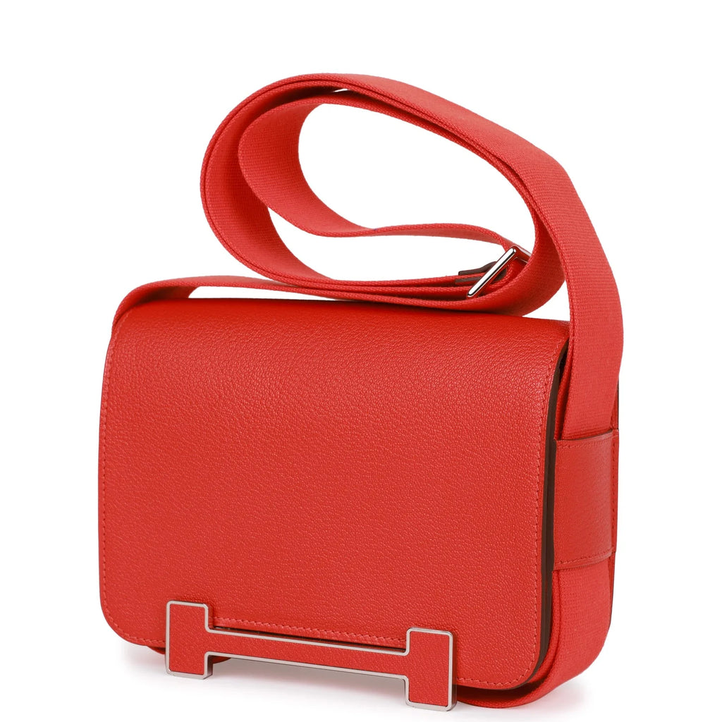 Capucine Chevre Bag U21341