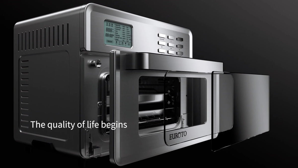 LED Display 24 in 1 Air Fryer Oven S60960