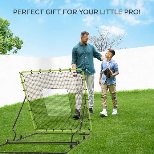 Baseball Rebounder Net 4 x 4.5 ft T9528
