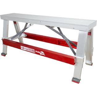 18-30x22 Adjustable Height Drywall Bench P658268