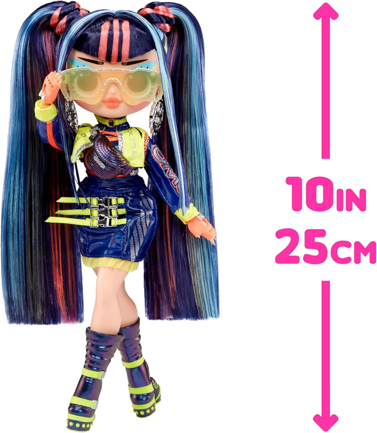 Fashion Doll with Accessories J2866