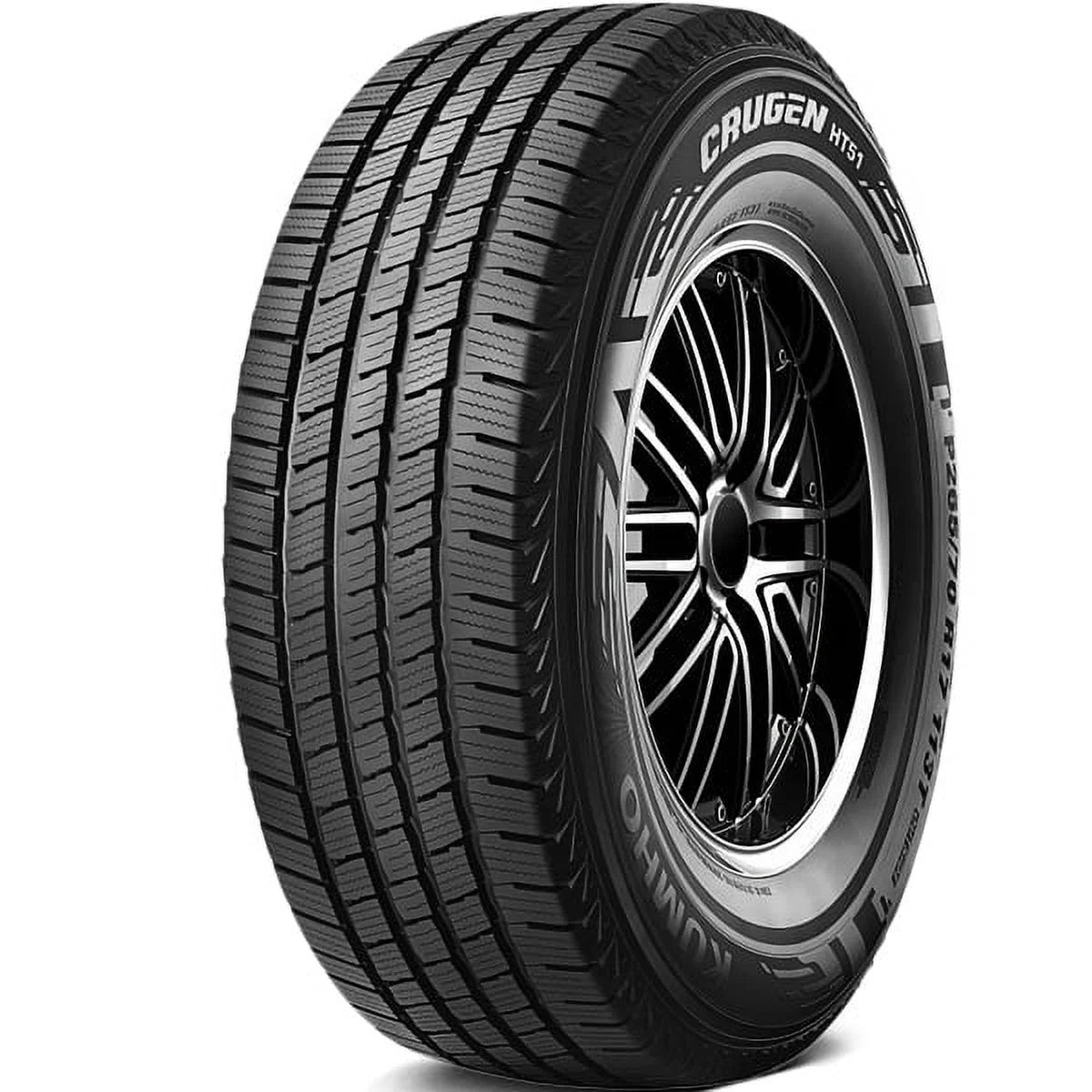 All-Season Tire LT215/85R16 10PLY A543309
