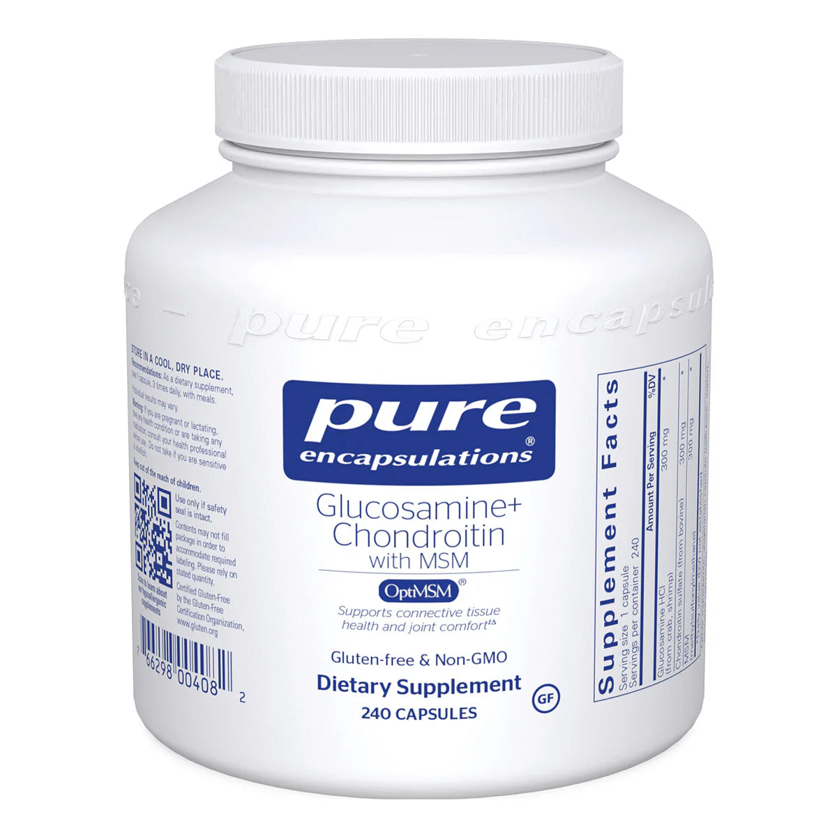 Glucosamine Chondroitin with MSM Q439923