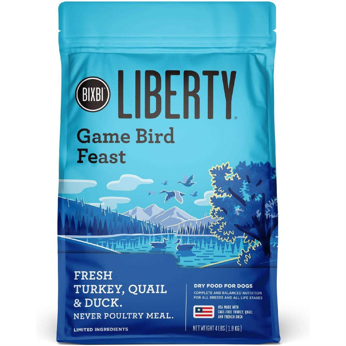 Dry Dog Food G5245