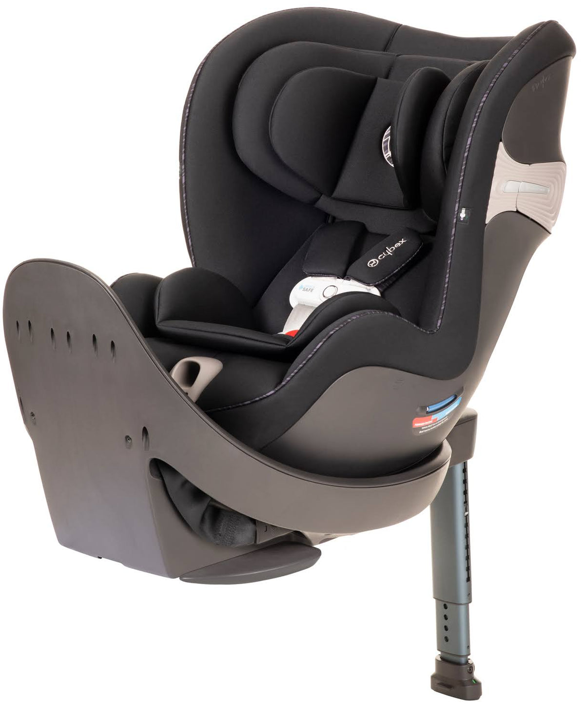 Urban Black Convertible Car Seat K937942