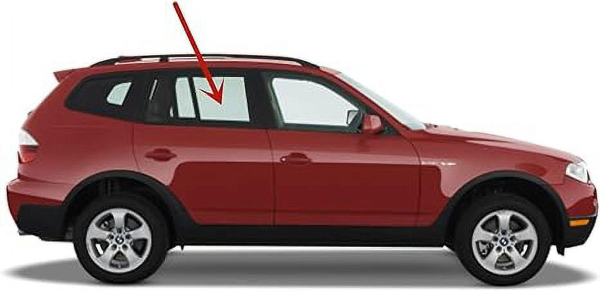 Clear Door Window Glass for BMW X3 P7000