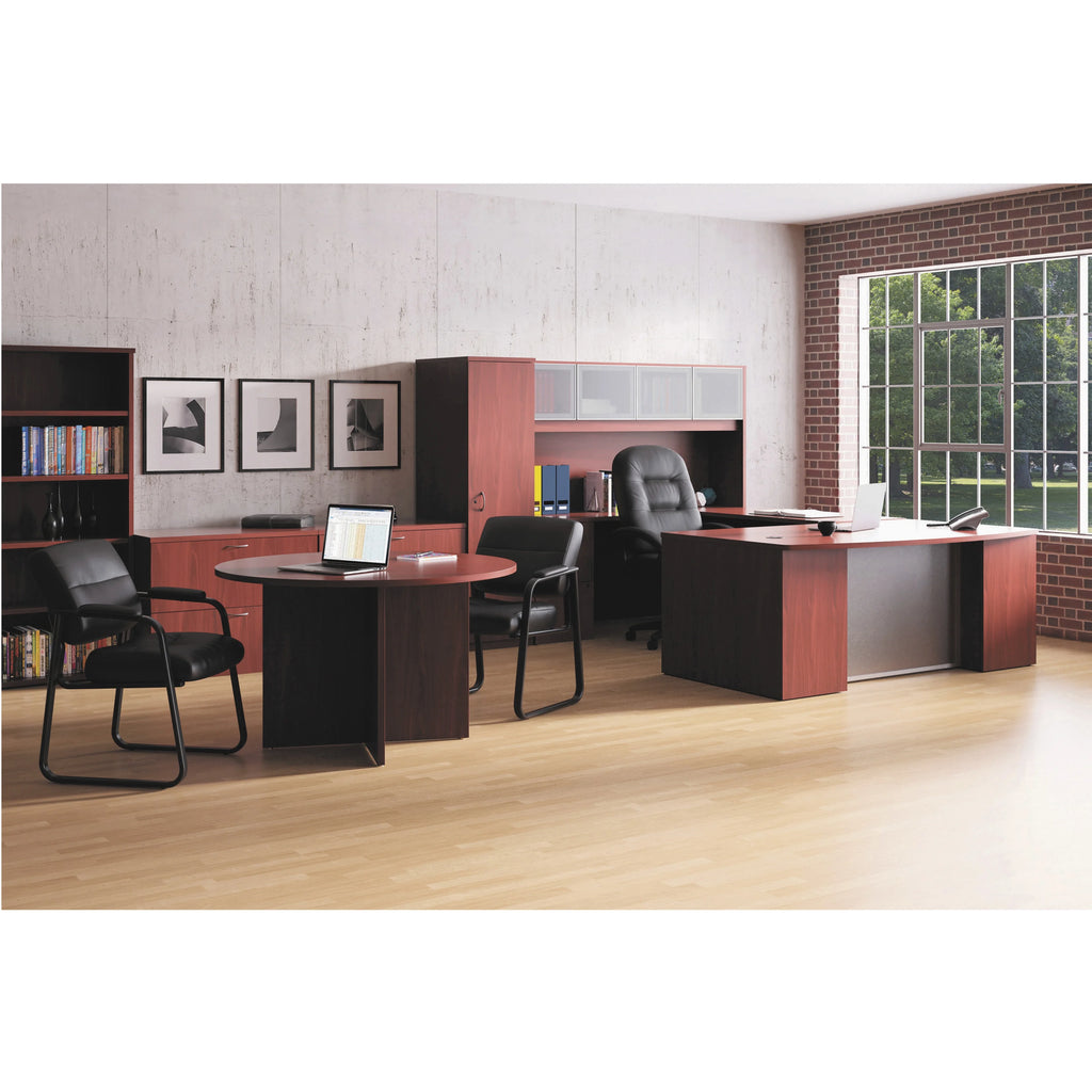 Mahogany Reception Station P9705