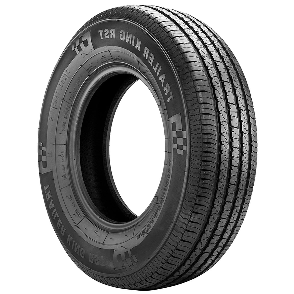 ST225/75R15 Trailer Tire O776