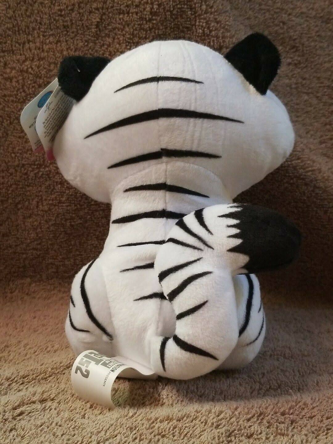 Captain Snowball Stuffed Toy 8 inch Z95392