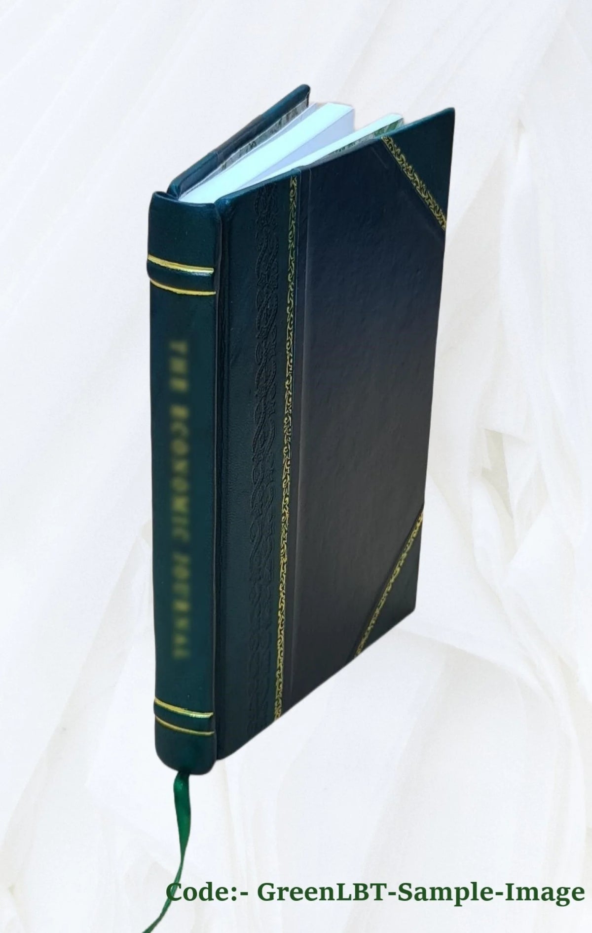 Leather Bound Book O40335