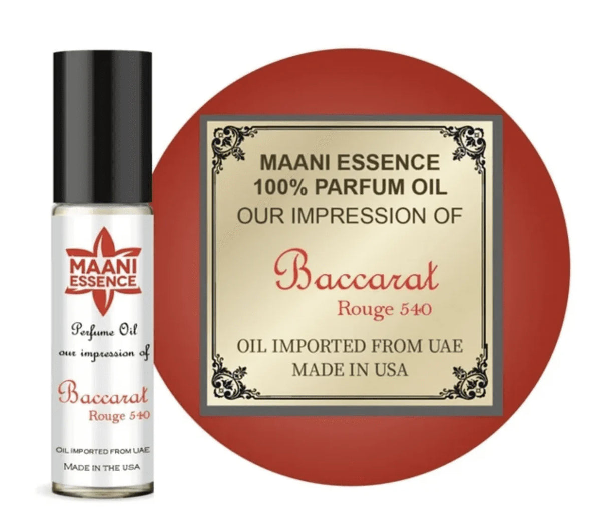 Parfum Roll-On Body Oil 0.3 Fl Oz U795326