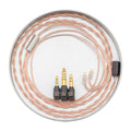 Coaxial OCC Copper Wire Interchangeable Cable M2514