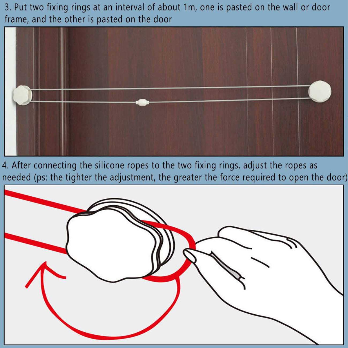 Automatic Lockable Pet Door D269