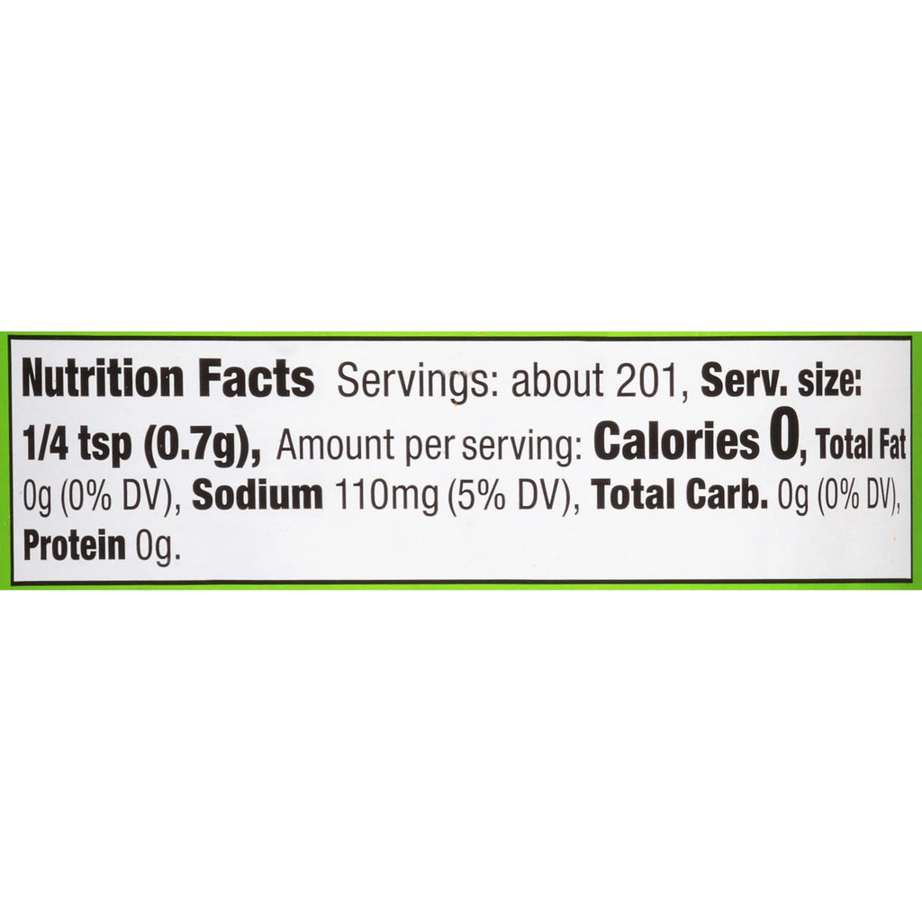 Rotisserie Chicken Seasoning, 5 oz (Pack of 6) G1085