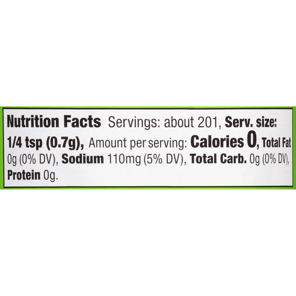 Rotisserie Chicken Seasoning, 5 oz (Pack of 6) G1085