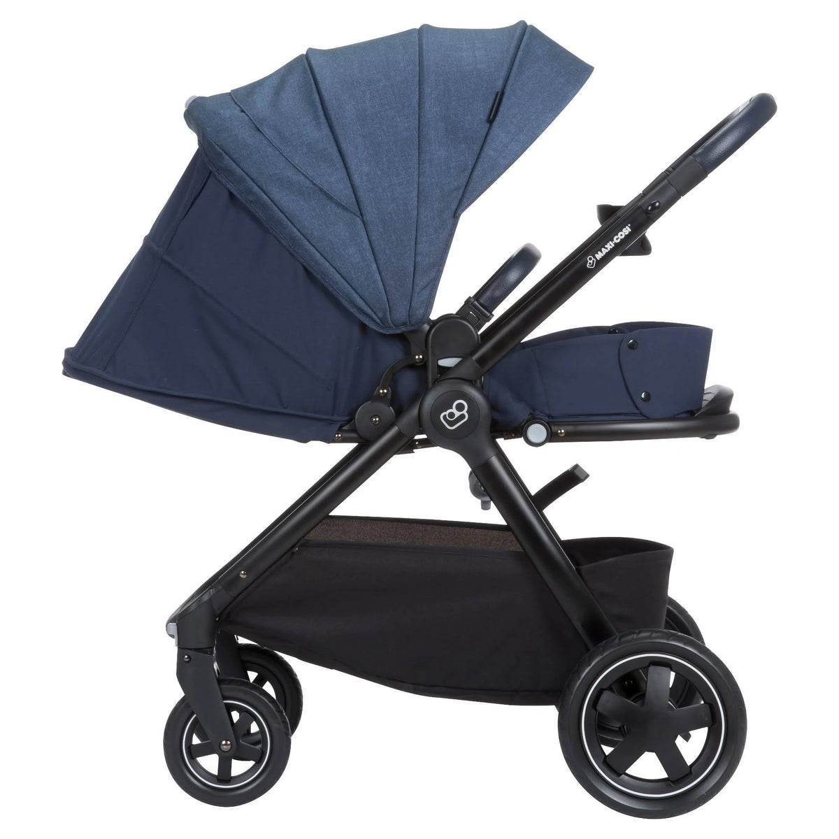 Nomad Blue Stroller J1337