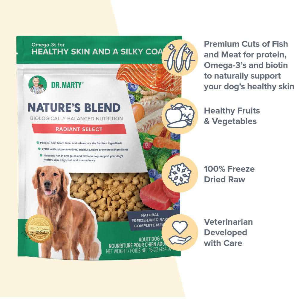 Freeze Dried Dog Food I3209