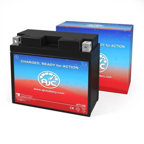 12V Motorcycle Replacement Battery H86927