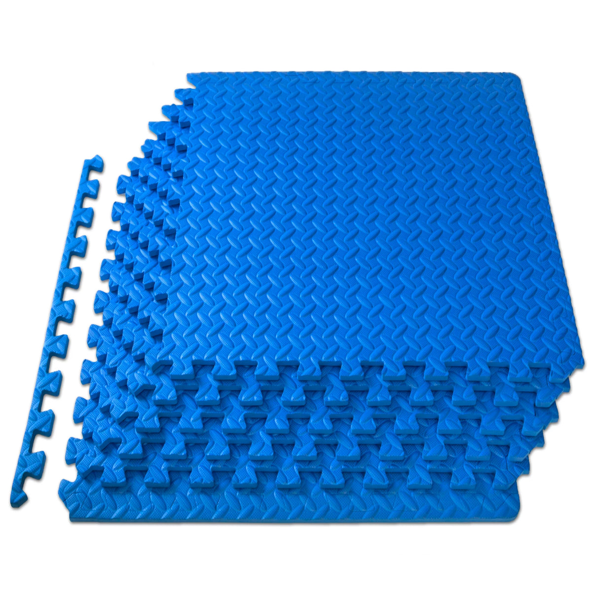 1/2 Thick EVA Foam Interlocking Exercise Mat L793485