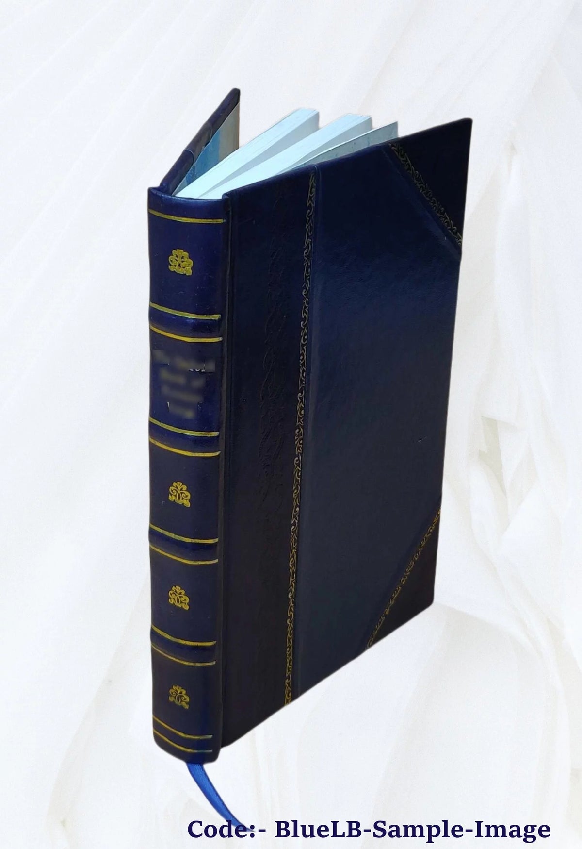 Natural History of Animals Leather Bound V260879