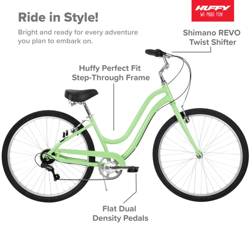 27.5 in. Comfort Bike N632