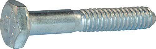 3/4-16 x 1 1/2 Grade 5 Hex Cap Screw Zinc Plated (125) G4847