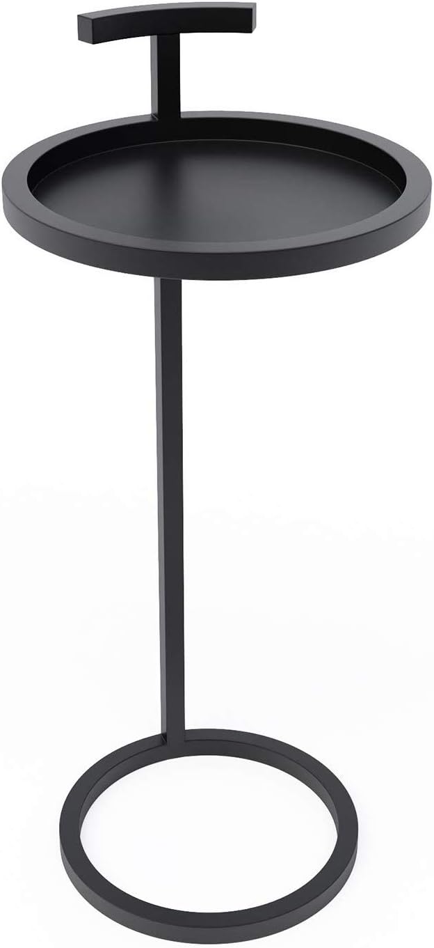 Black Pack of 2 Side Table P523403