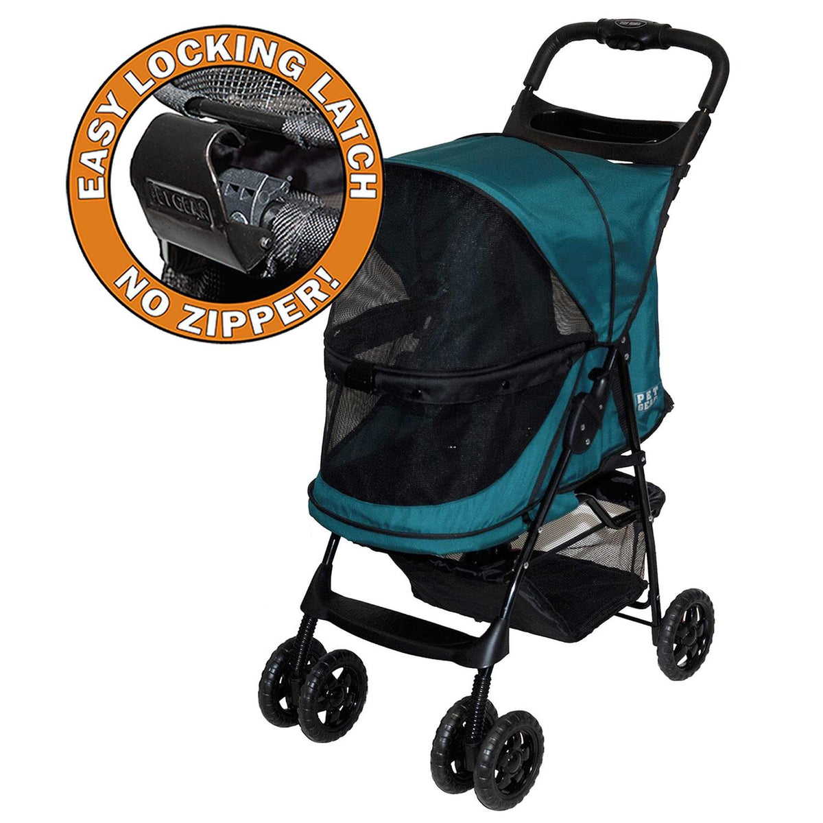 No-Zip Pet Stroller M1224