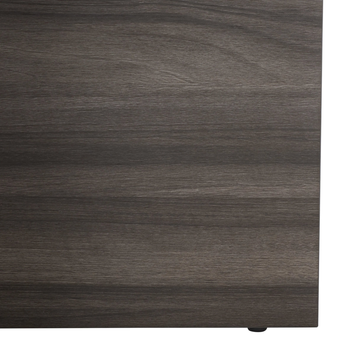32 in. Round Slate Grey Coffee Table T53112
