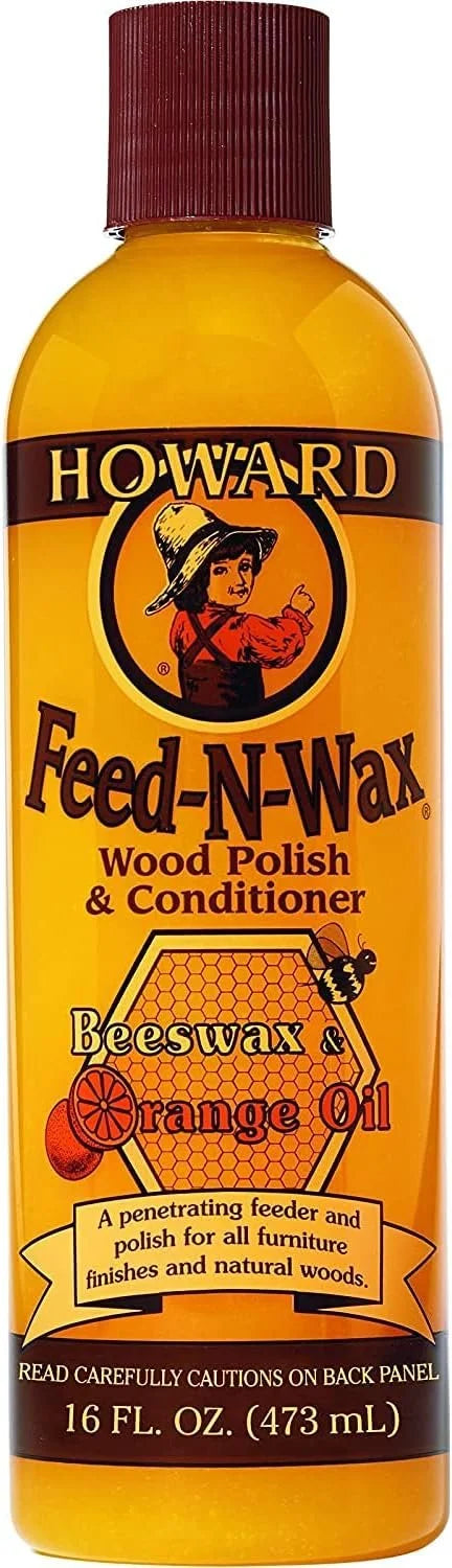 Wood Polish & Conditioner 16 oz Y14662