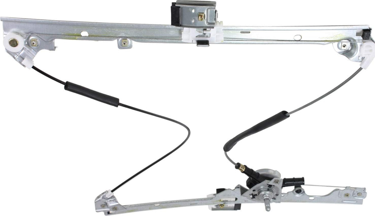 Front Window Regulator Left Manual Pack of 2 D4926