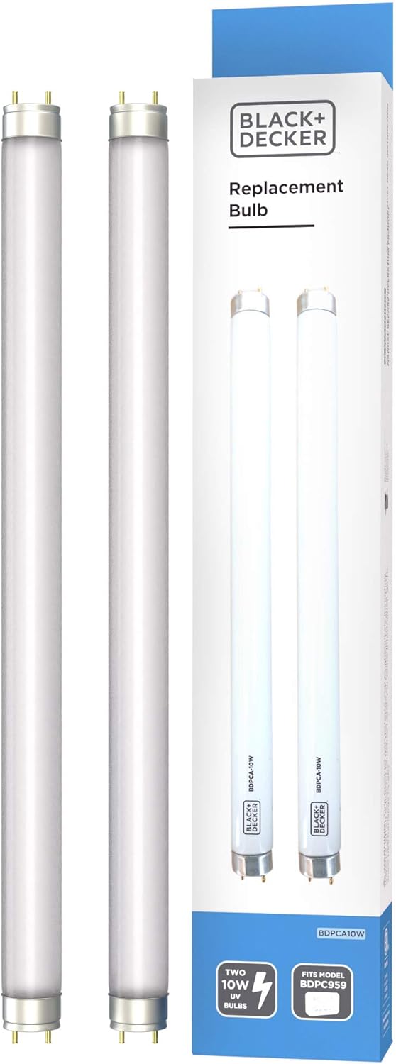 Set of 2 Replacement Bulb for Bug Zapper T2700
